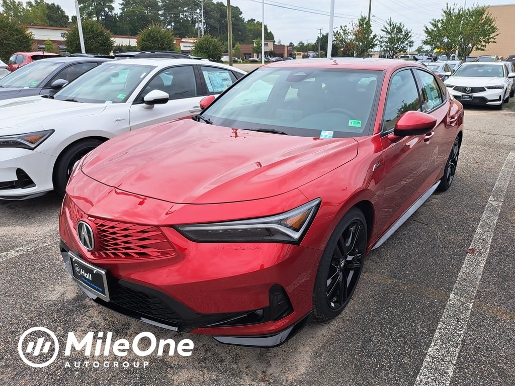 2026 Acura Integra A-Spec's photo