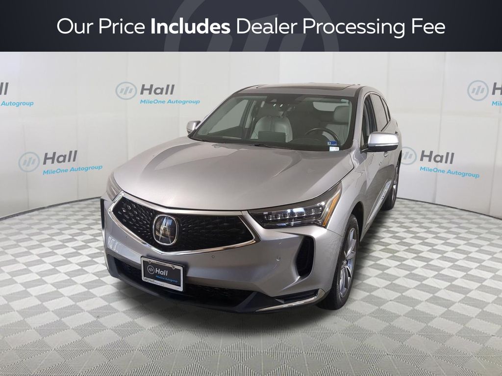 2023 Acura RDX