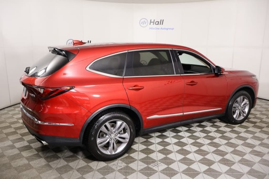 Used 2022 Acura MDX 3.5L SUV