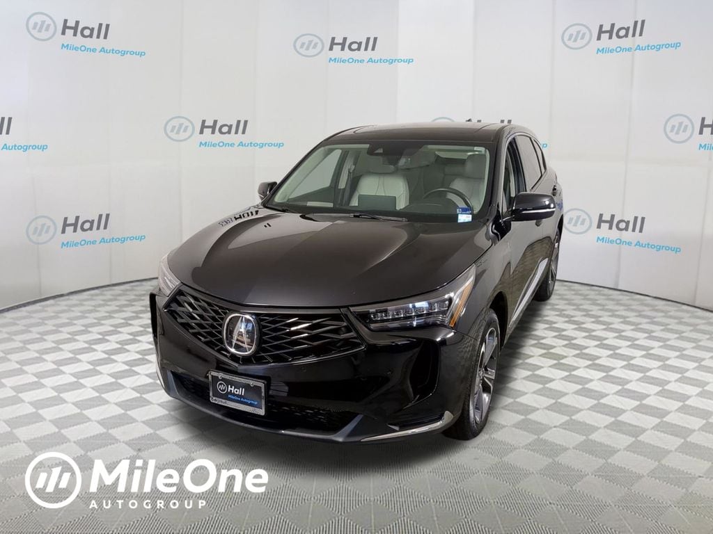 2025 Acura RDX Technology Package SH-AWD's photo
