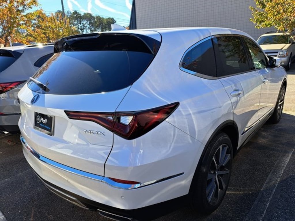 New 2026 Acura MDX SH-AWD Advance Package SUV