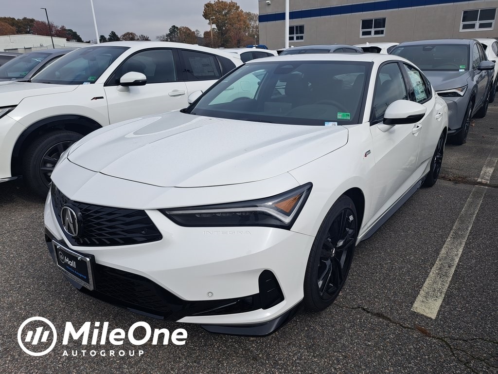 2026 Acura Integra A-Spec with Tech Package's photo