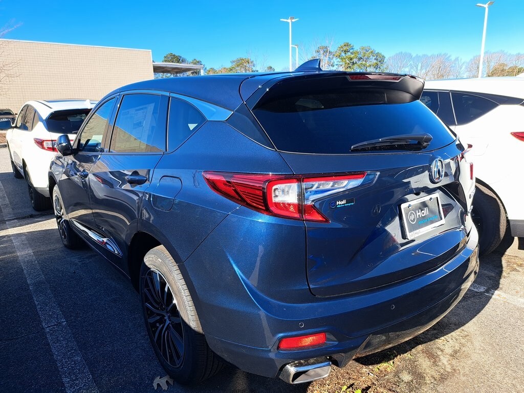 New 2026 Acura RDX SH-AWD SUV