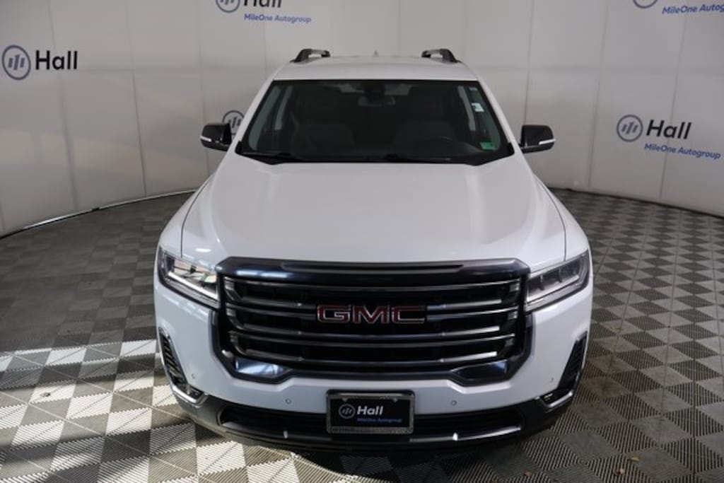 Used 2023 GMC Acadia AT4 SUV