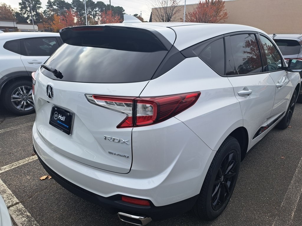 New 2026 Acura RDX SH-AWD SUV