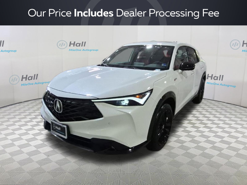 2026 Acura ADX