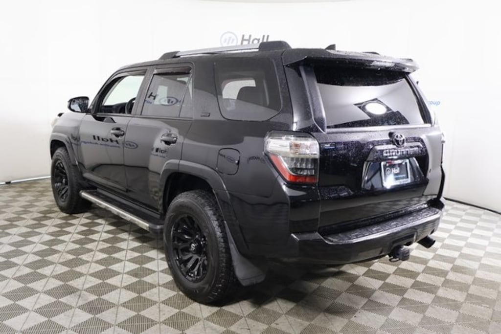 Used 2020 Toyota 4Runner SUV