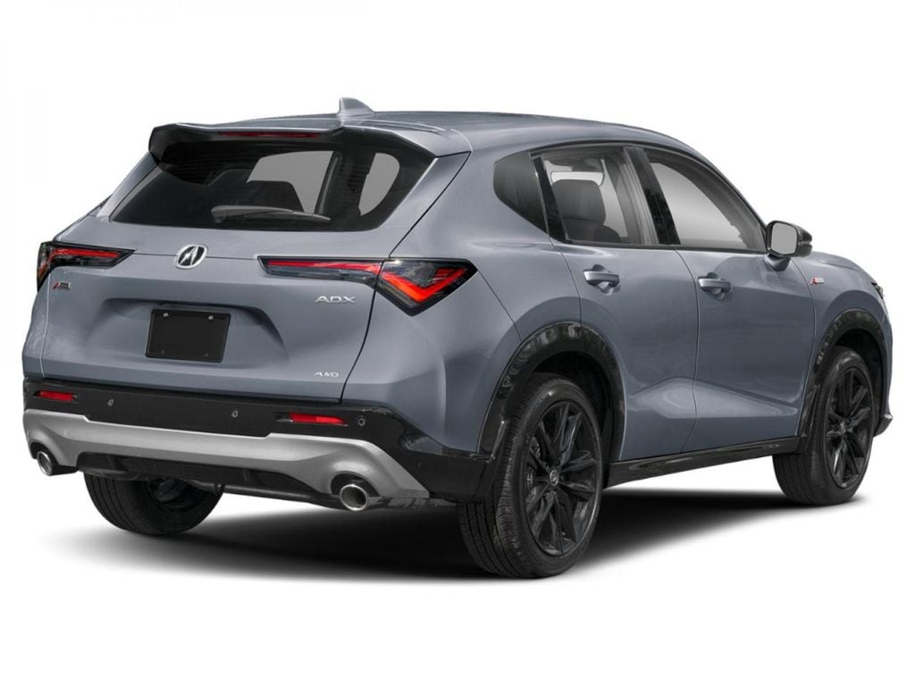 New 2026 Acura ADX A-Spec Advance Package SUV