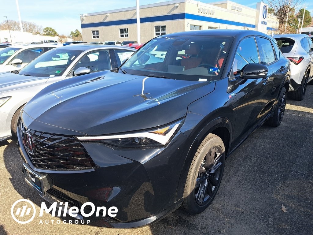 2026 Acura ADX A-Spec's photo