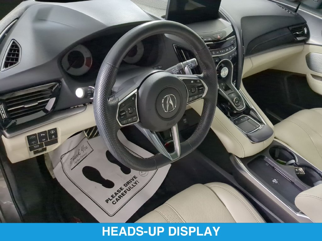 2025 Acura RDX A-Spec w/ Advance Package - Photo 16