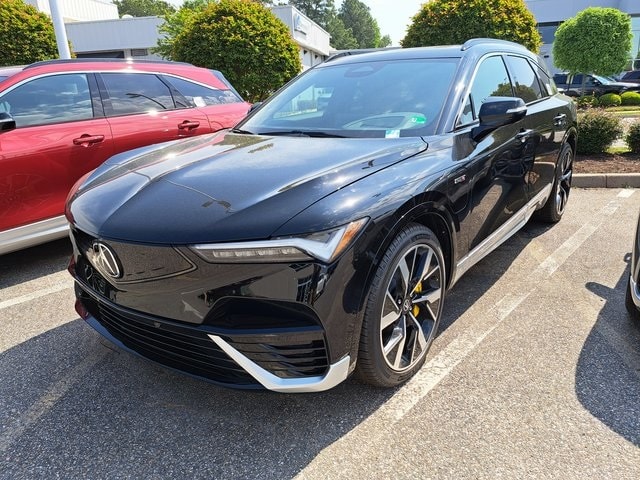2024 Acura ZDX
