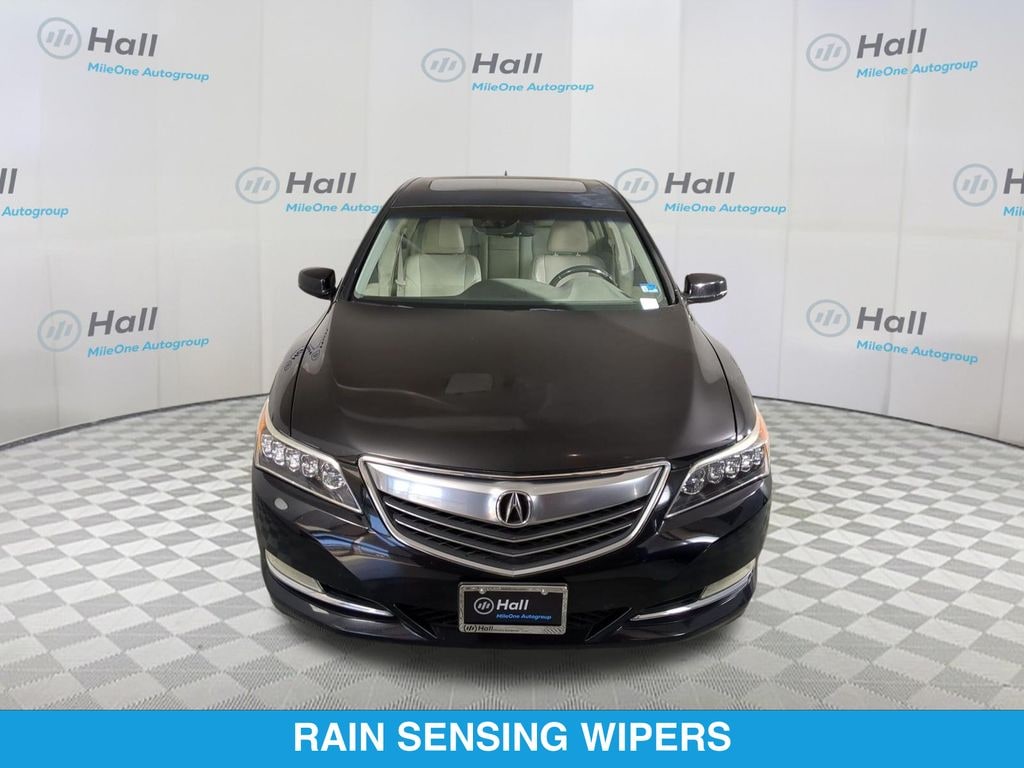 Used 2014 Acura RLX Base Sedan