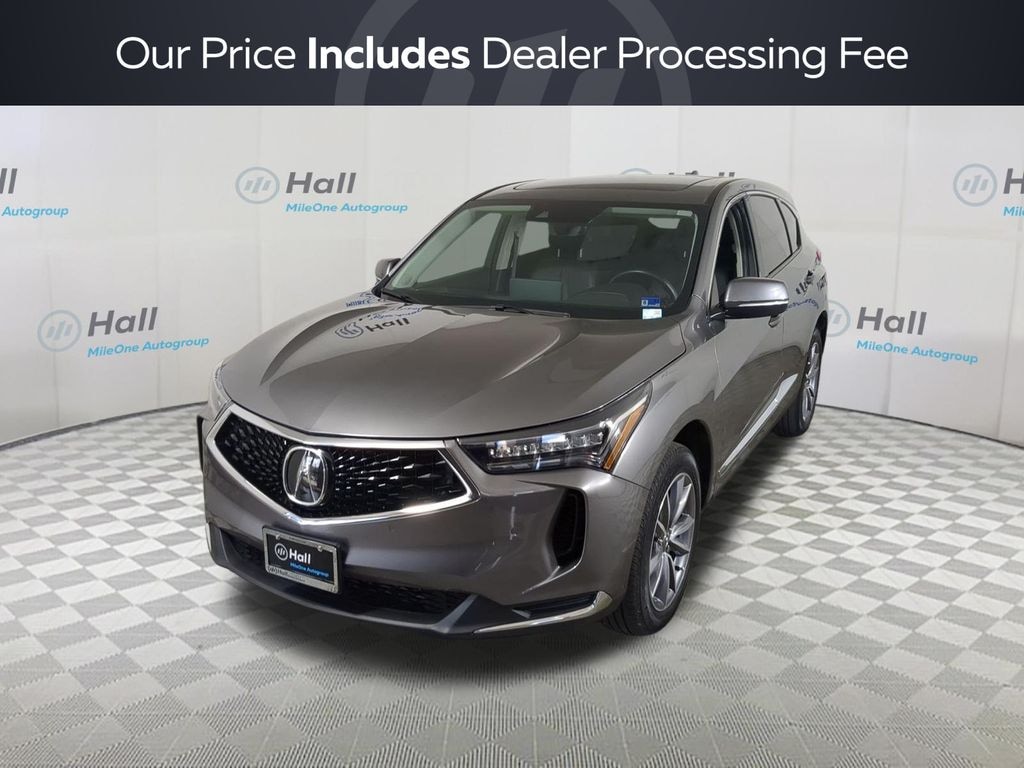 Used 2023 Acura RDX Technology Package SUV