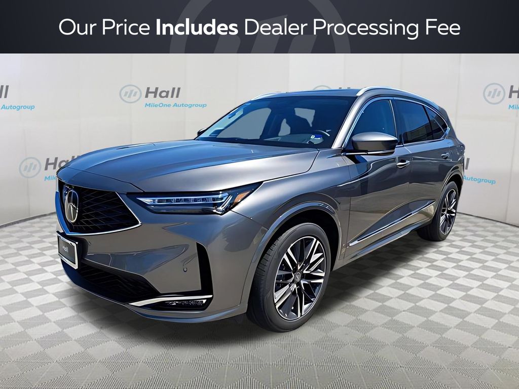 2026 Acura MDX