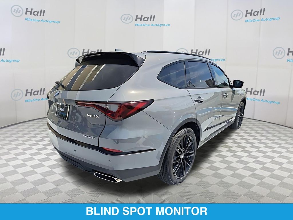 New 2026 Acura MDX SH-AWD A-Spec Advance Package SUV