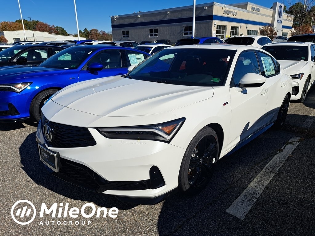 2026 Acura Integra A-Spec's photo