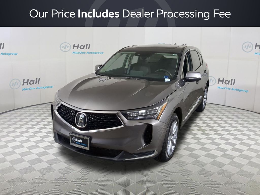 2023 Acura RDX