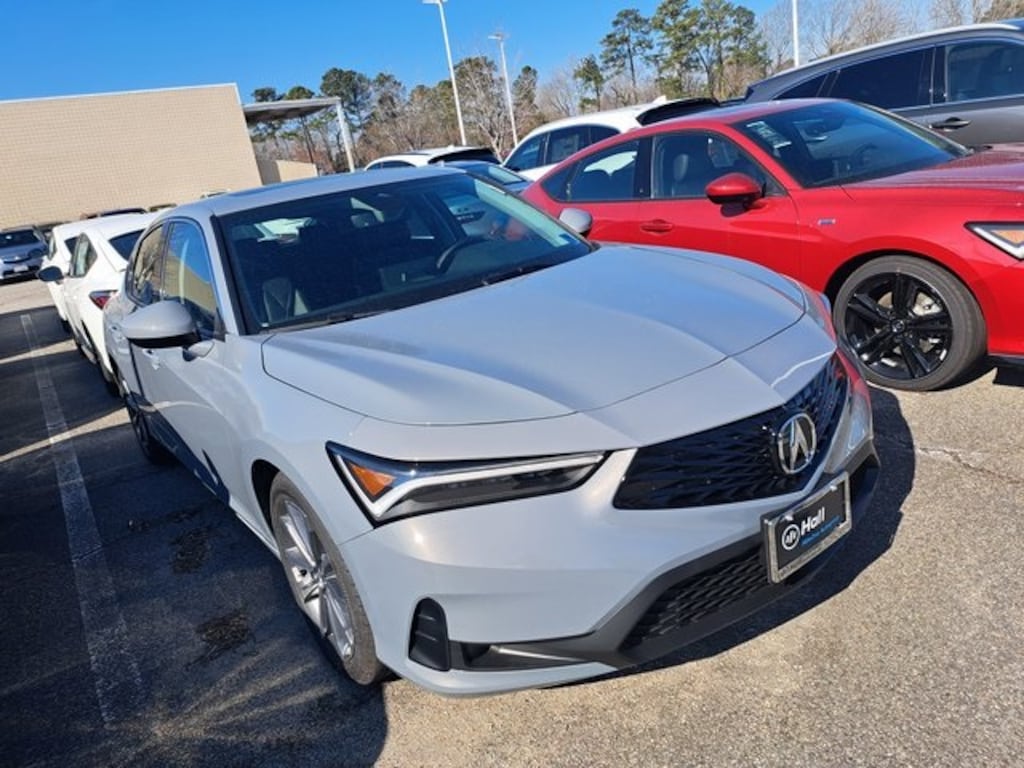 New 2026 Acura Integra Base Hatchback