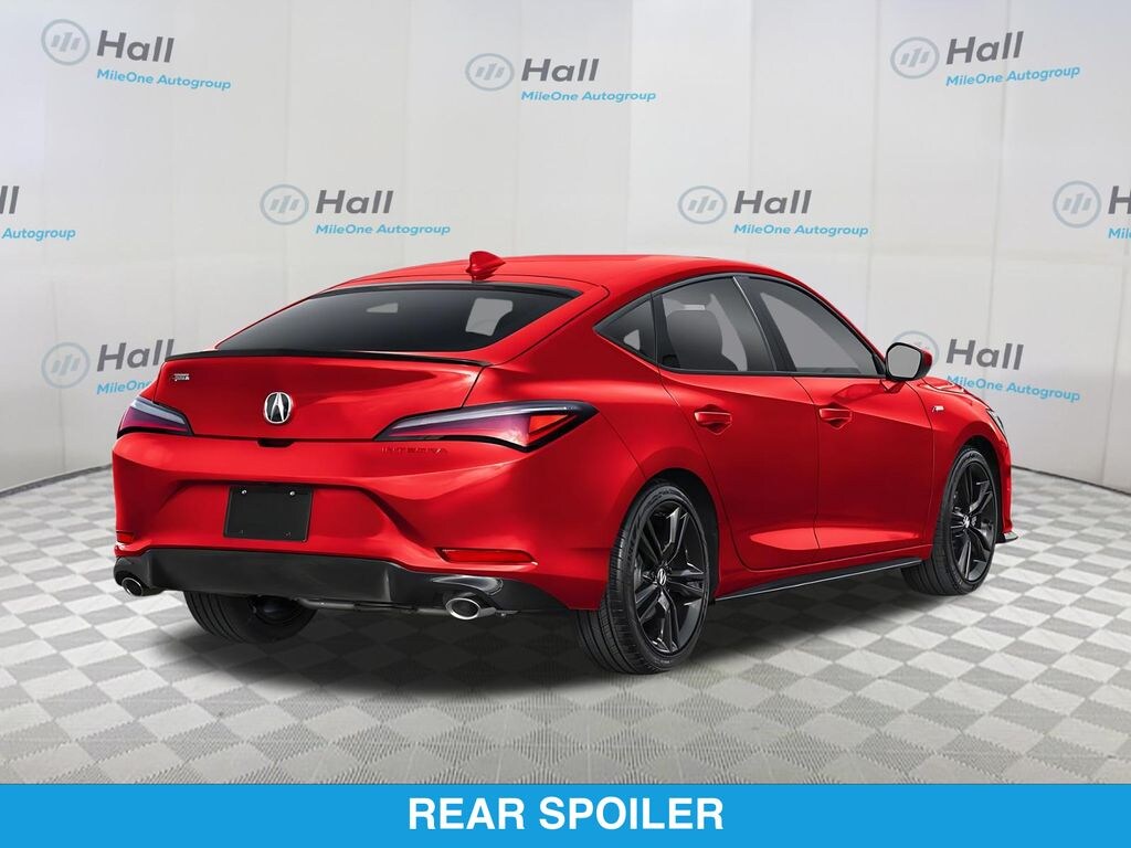 Used 2026 Acura Integra A-Spec Package Hatchback