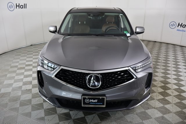Used 2024 Acura RDX Technology Package with VIN 5J8TC2H50RL021332 for sale in Virginia Beach, VA