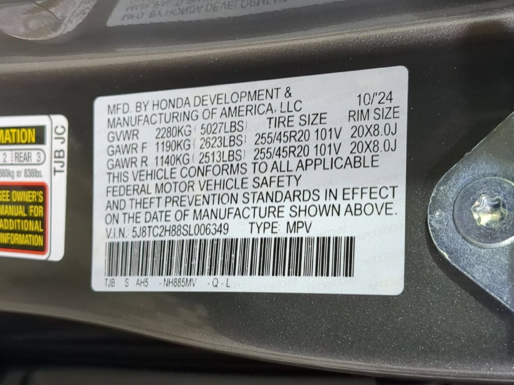 2025 Acura RDX A-Spec w/ Advance Package - Photo 32