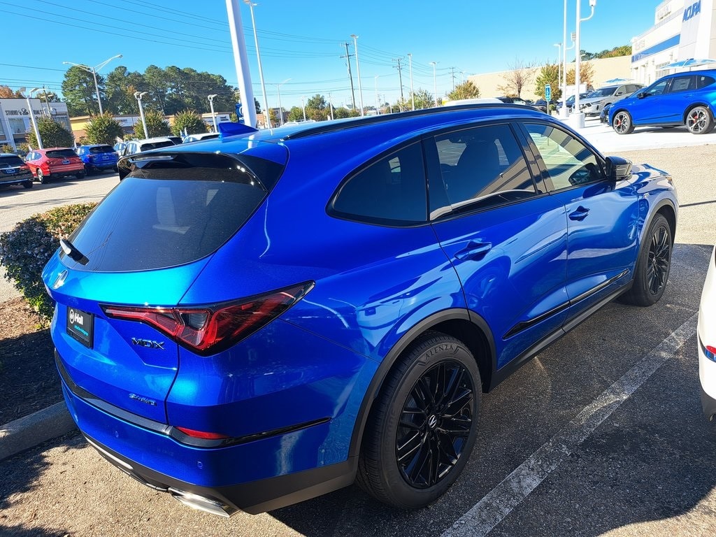 New 2026 Acura MDX SH-AWD A-Spec Advance Package SUV