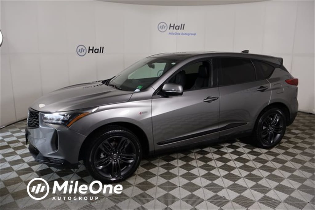 2023 Acura RDX A-Spec Package's photo