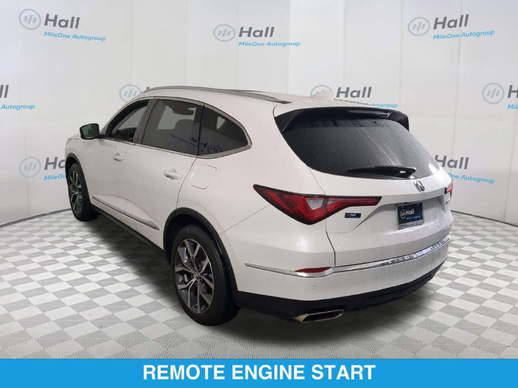 2024 Acura MDX Technology Package - Photo 11
