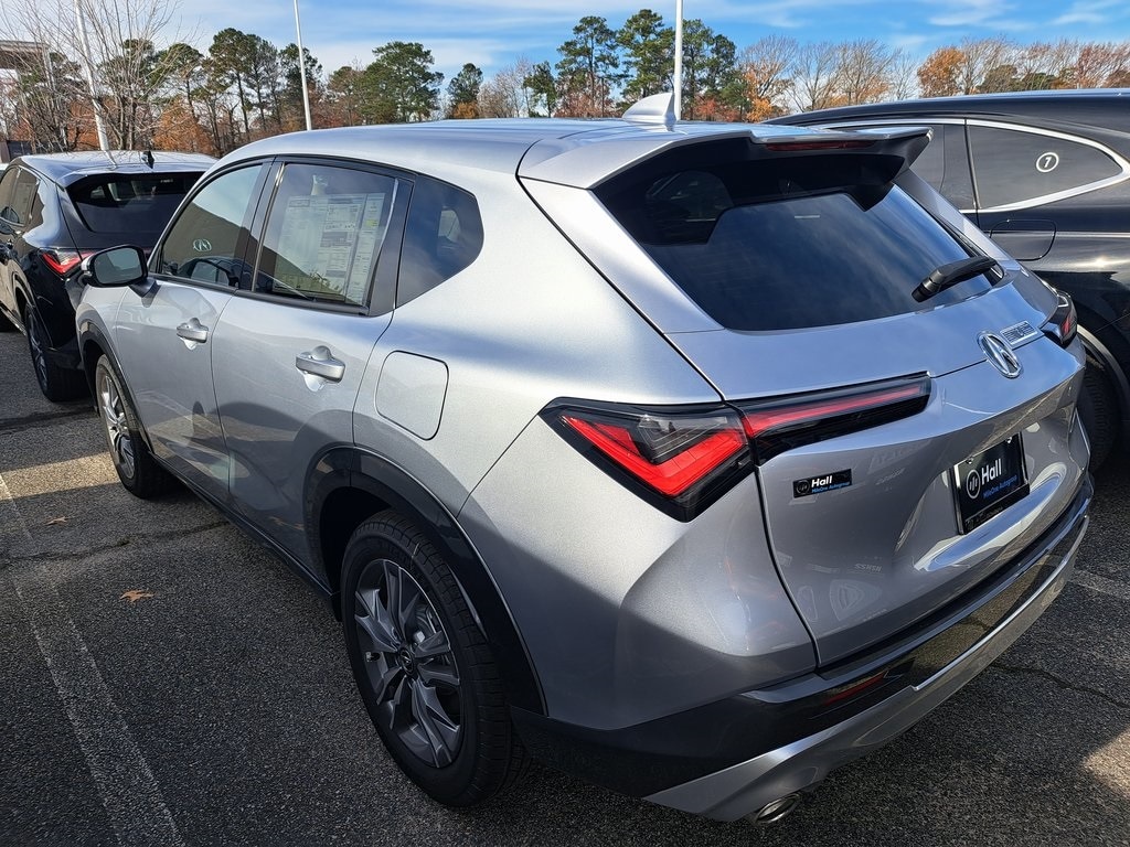 New 2025 Acura ADX SUV