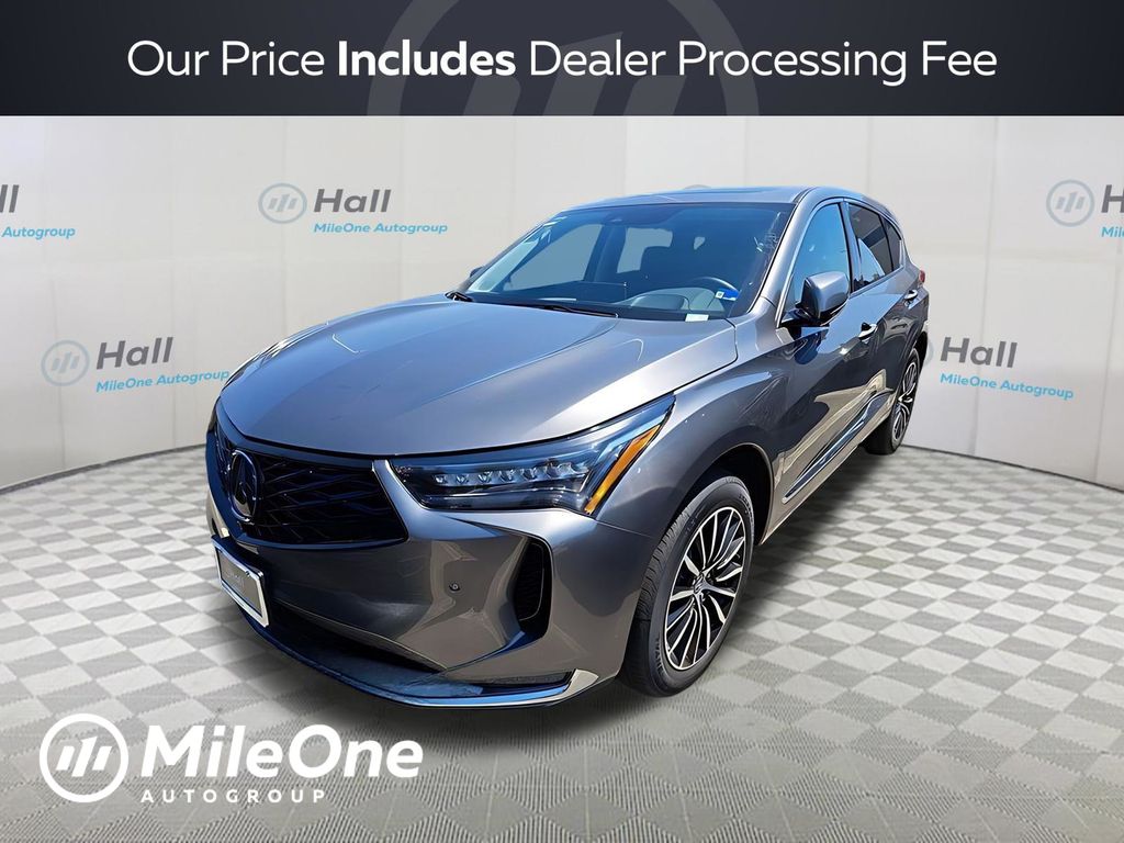 2026 Acura RDX Advance Package SH-AWD's photo