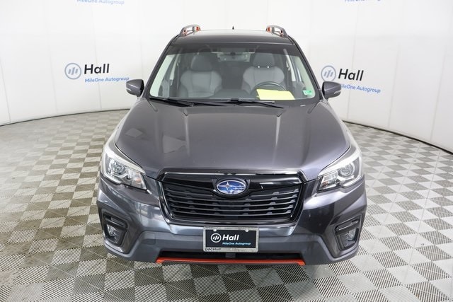 Used 2019 Subaru Forester Sport with VIN JF2SKAPC2KH569480 for sale in Virginia Beach, VA