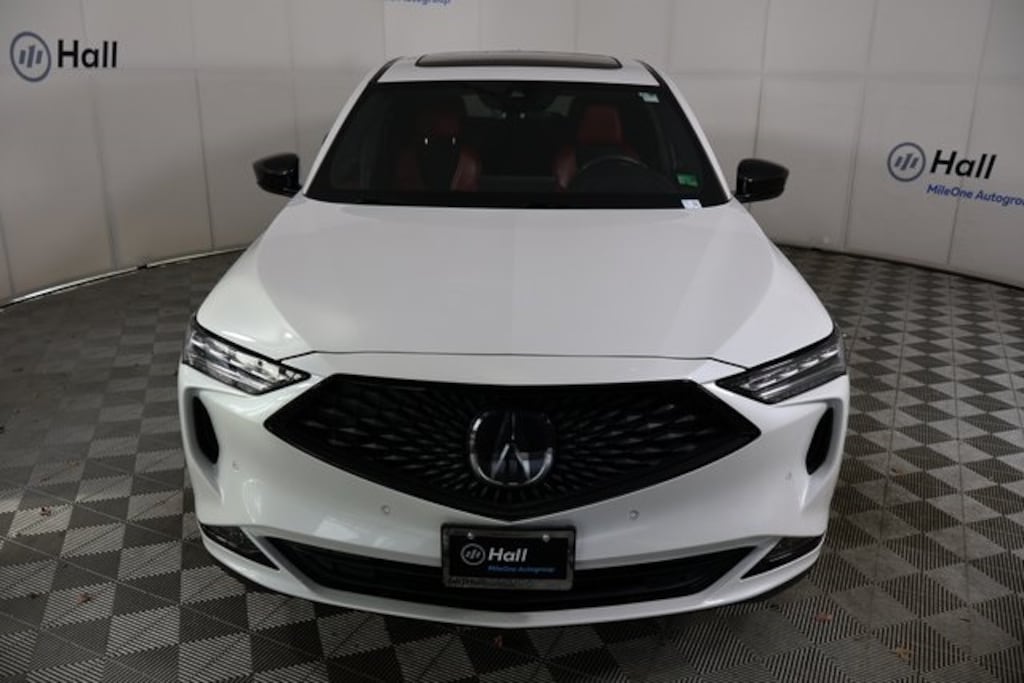 Certified 2022 Acura MDX A-Spec SUV