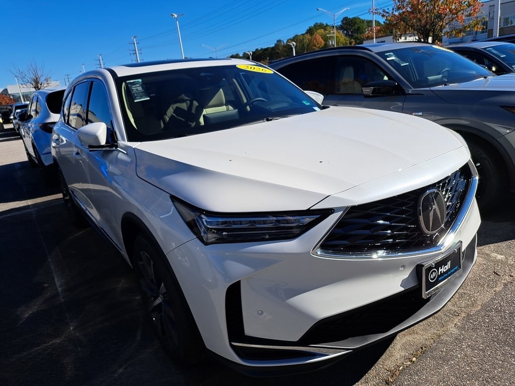 New 2026 Acura MDX SH-AWD Technology Package SUV