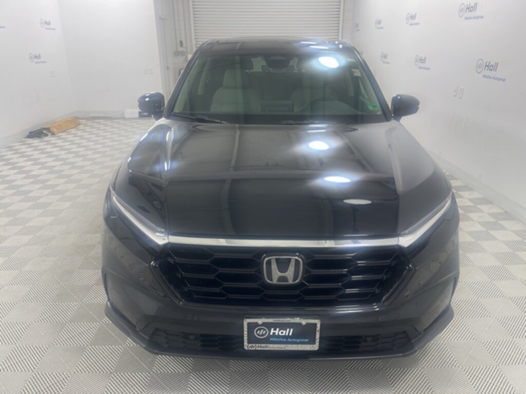 Used 2025 Honda CR-V EX-L SUV