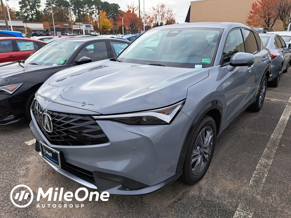 2026 Acura MDX Technology Package's photo