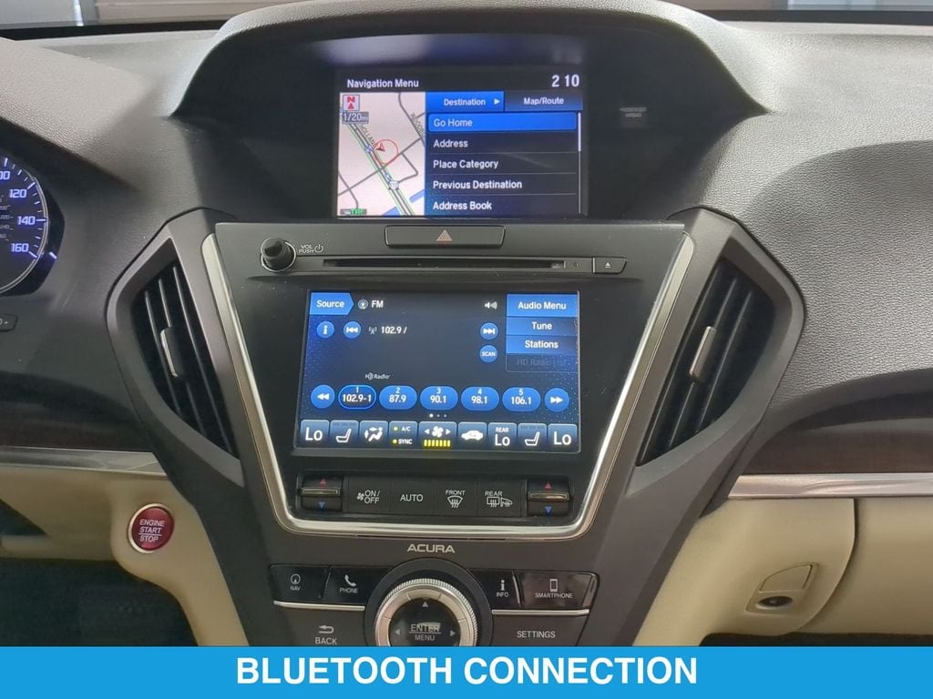 2018 Acura MDX Technology Package - Photo 20