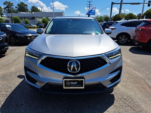 Used 2021 Acura RDX Base with VIN 5J8TC2H37ML018788 for sale in Virginia Beach, VA
