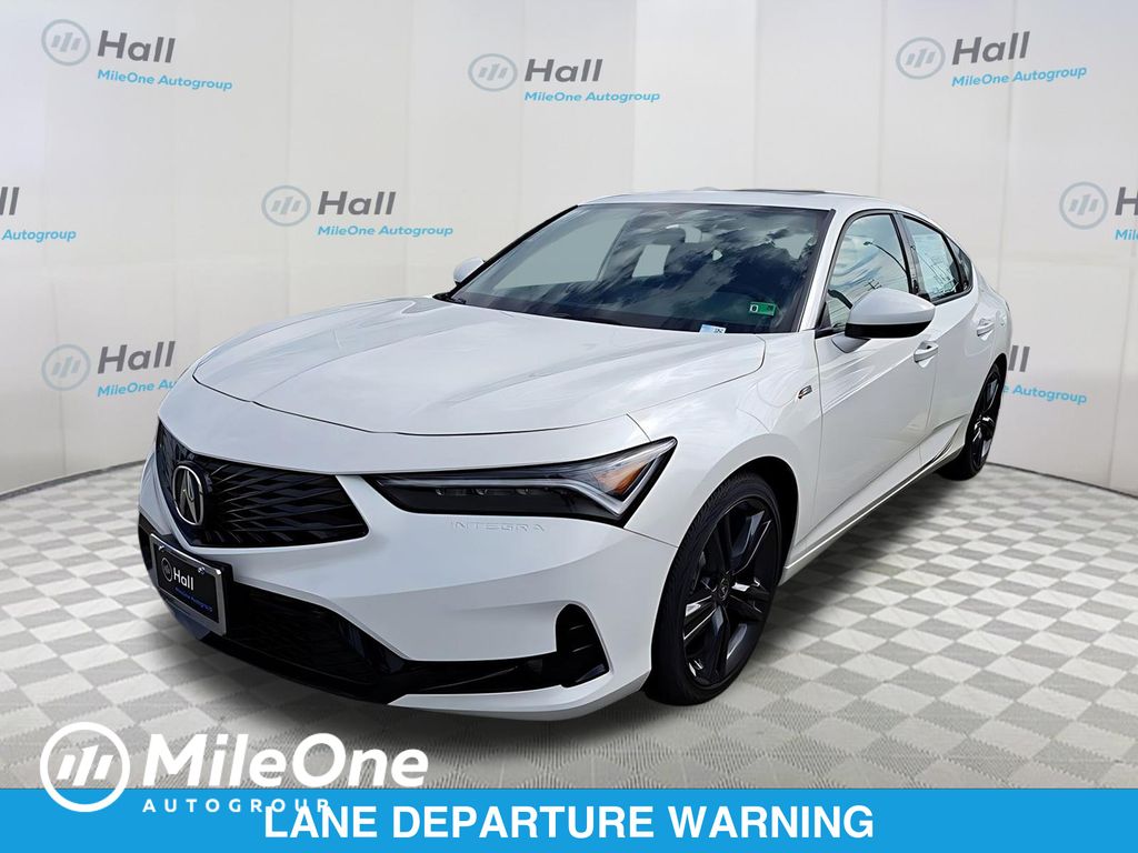 2025 Acura Integra A-Spec