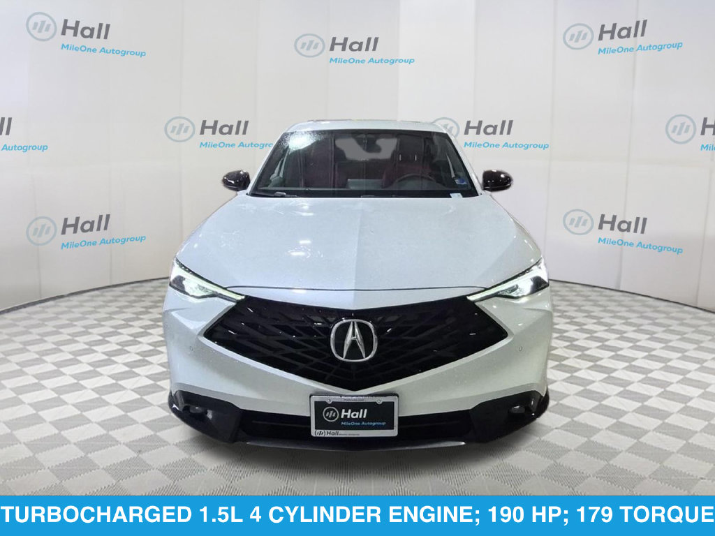 New 2026 Acura ADX A-Spec Advance Package SUV
