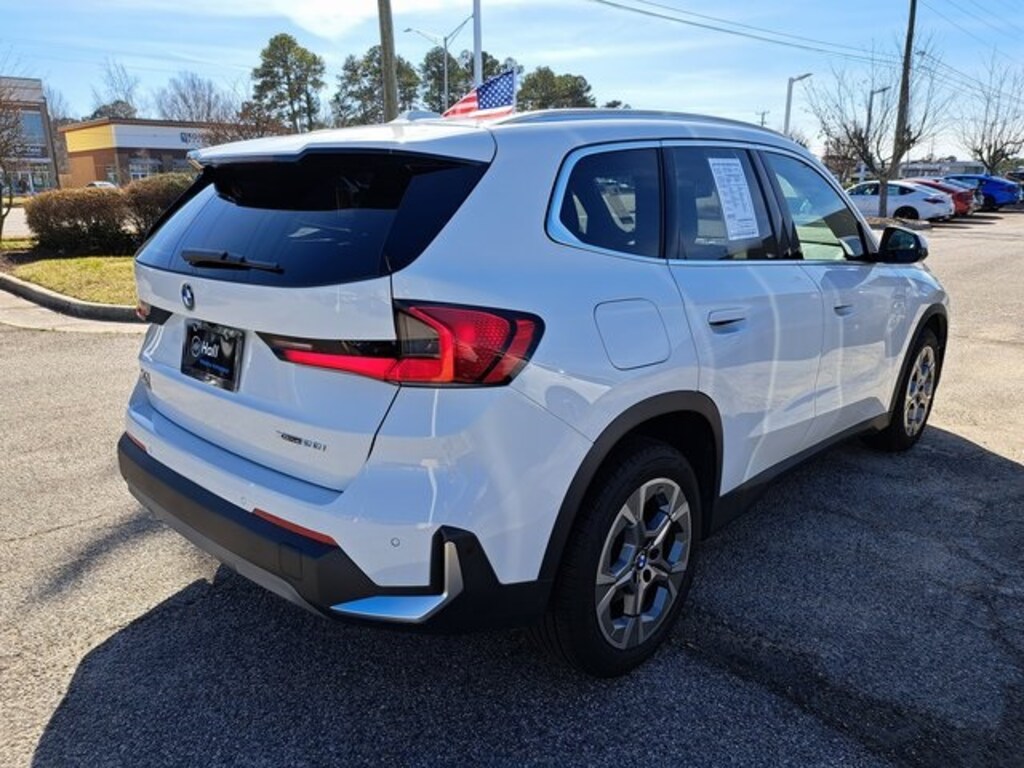 Used 2023 BMW X1 xDrive28i SUV