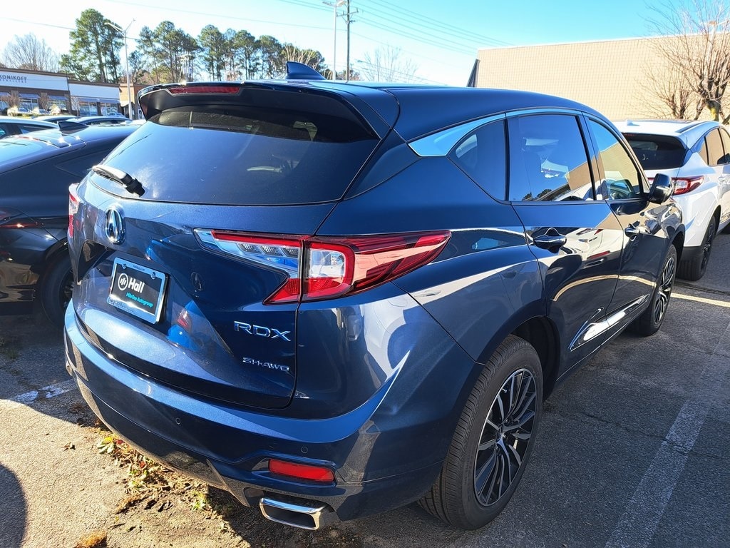 New 2026 Acura RDX SH-AWD SUV