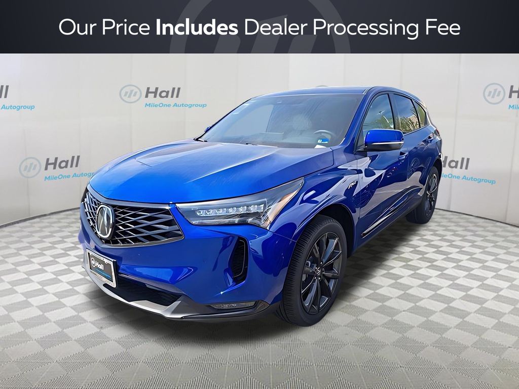 2026 Acura RDX