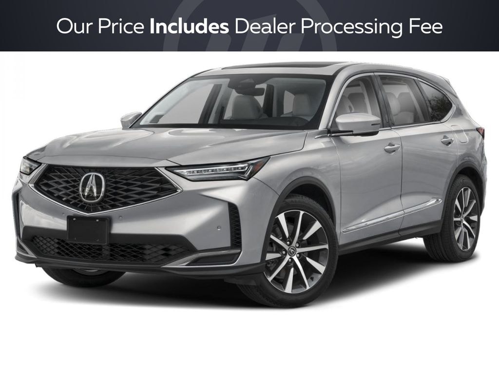 New 2026 Acura MDX SH-AWD Technology Package SUV