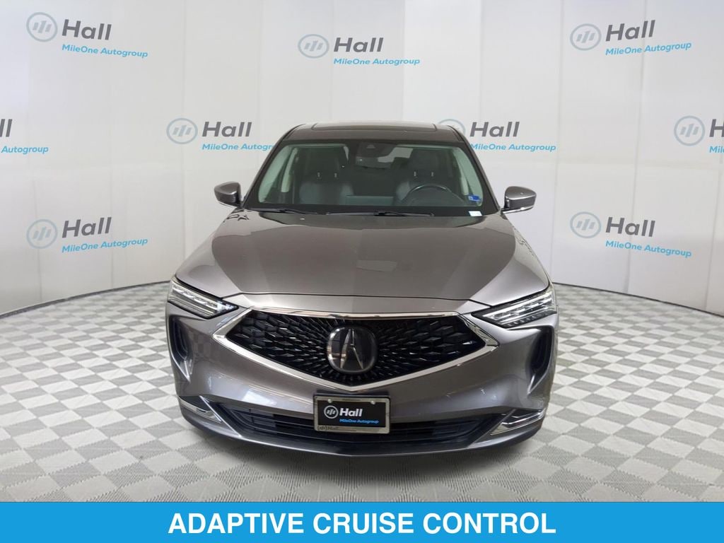 Certified 2022 Acura MDX 3.5L SUV