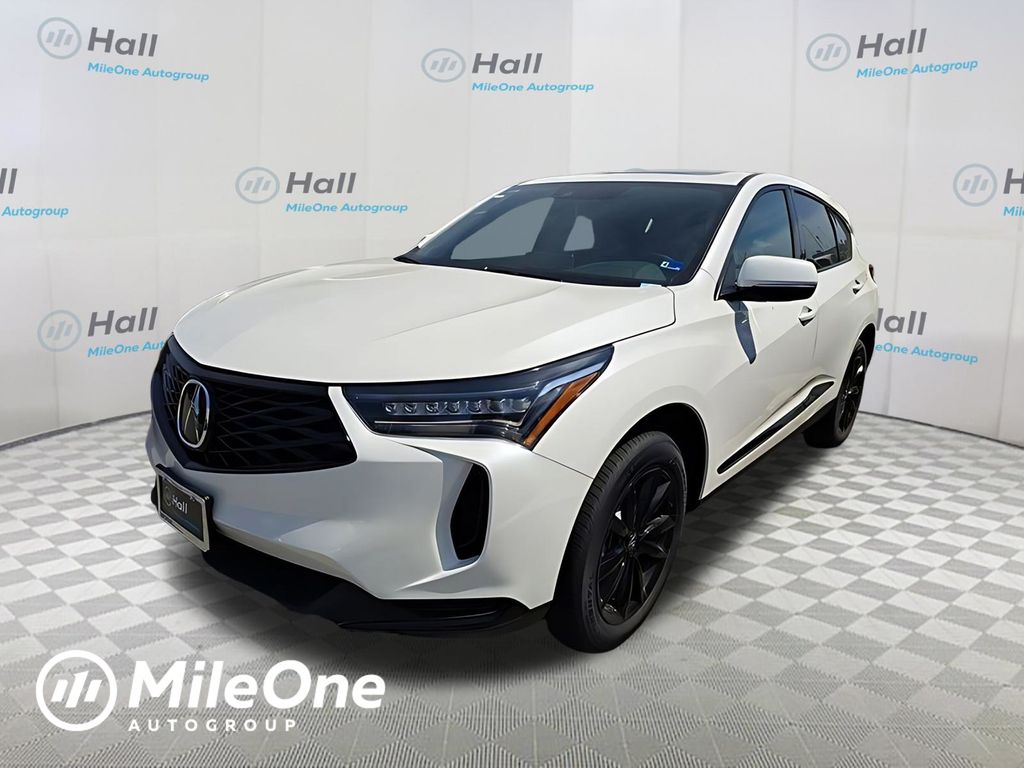2026 Acura RDX SH-AWD's photo