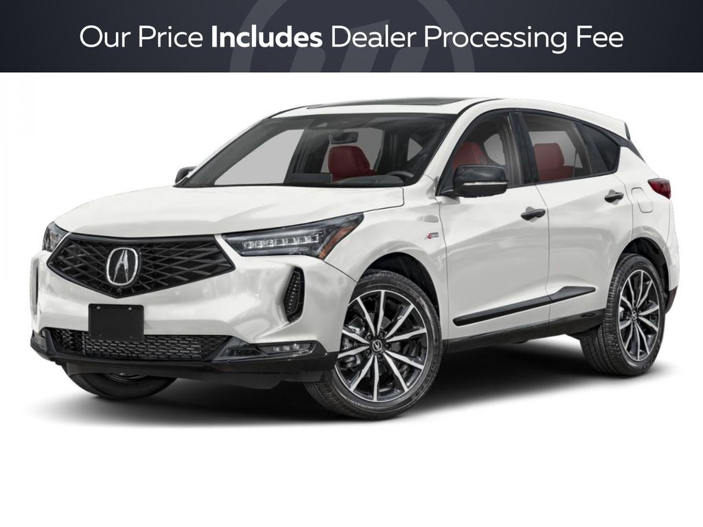 2026 Acura RDX A-Spec w/ Advance Package SH-AWD's photo