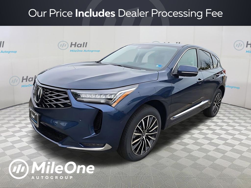 2026 Acura RDX Advance Package SH-AWD's photo