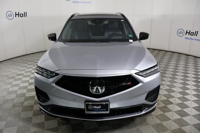 Used 2024 Acura MDX Type S w/Advance Package with VIN 5J8YD8H87RL002602 for sale in Virginia Beach, VA