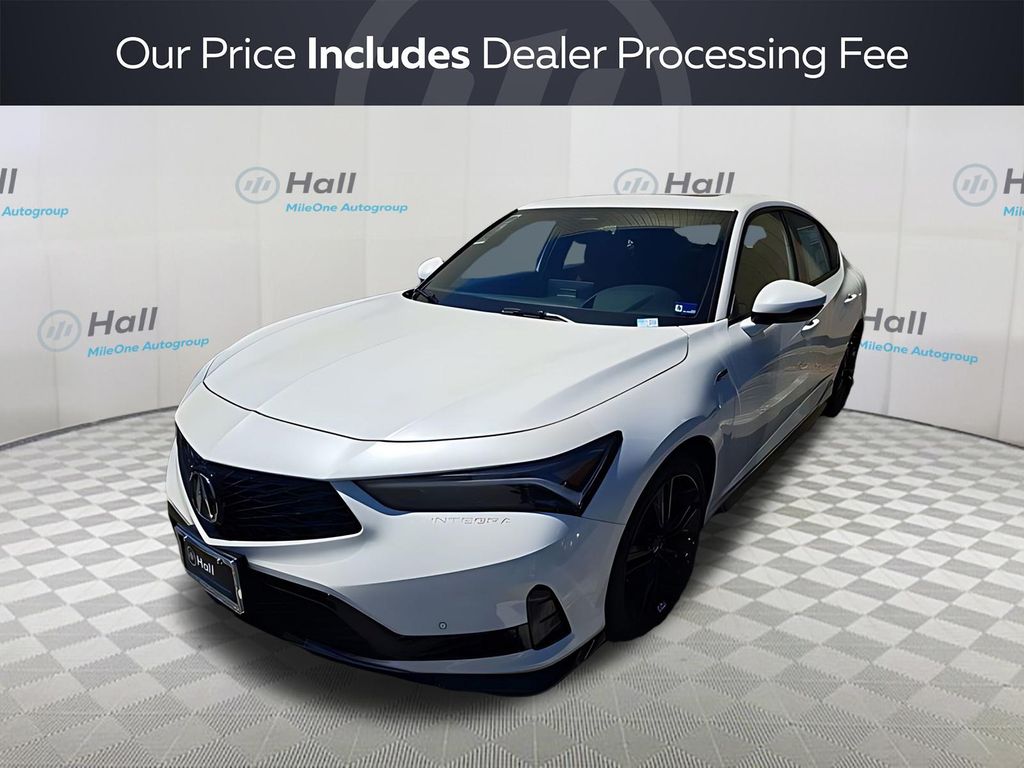 2026 Acura Integra