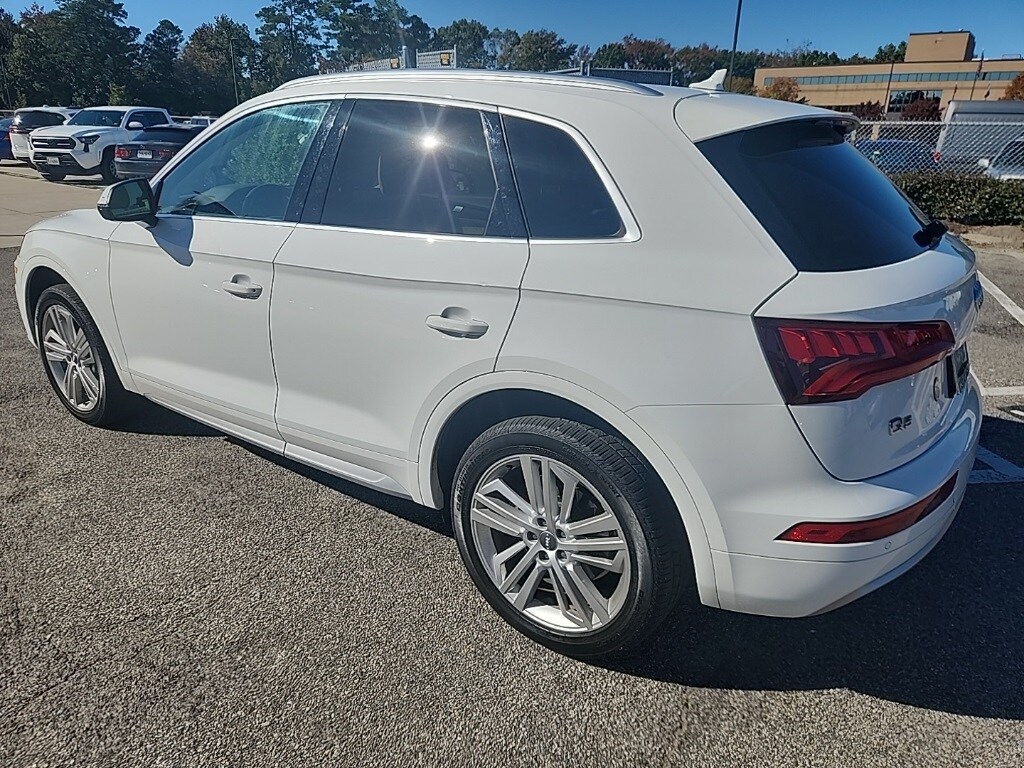 Used 2018 Audi Q5 2.0T SUV